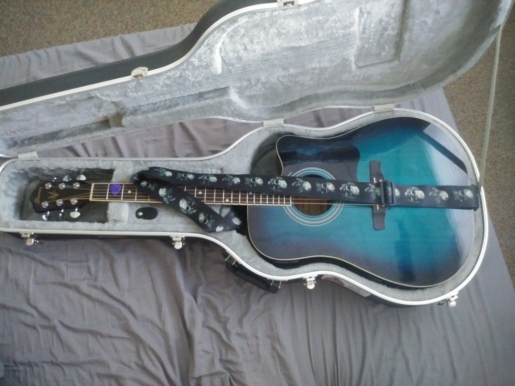 Ibanez Guitar