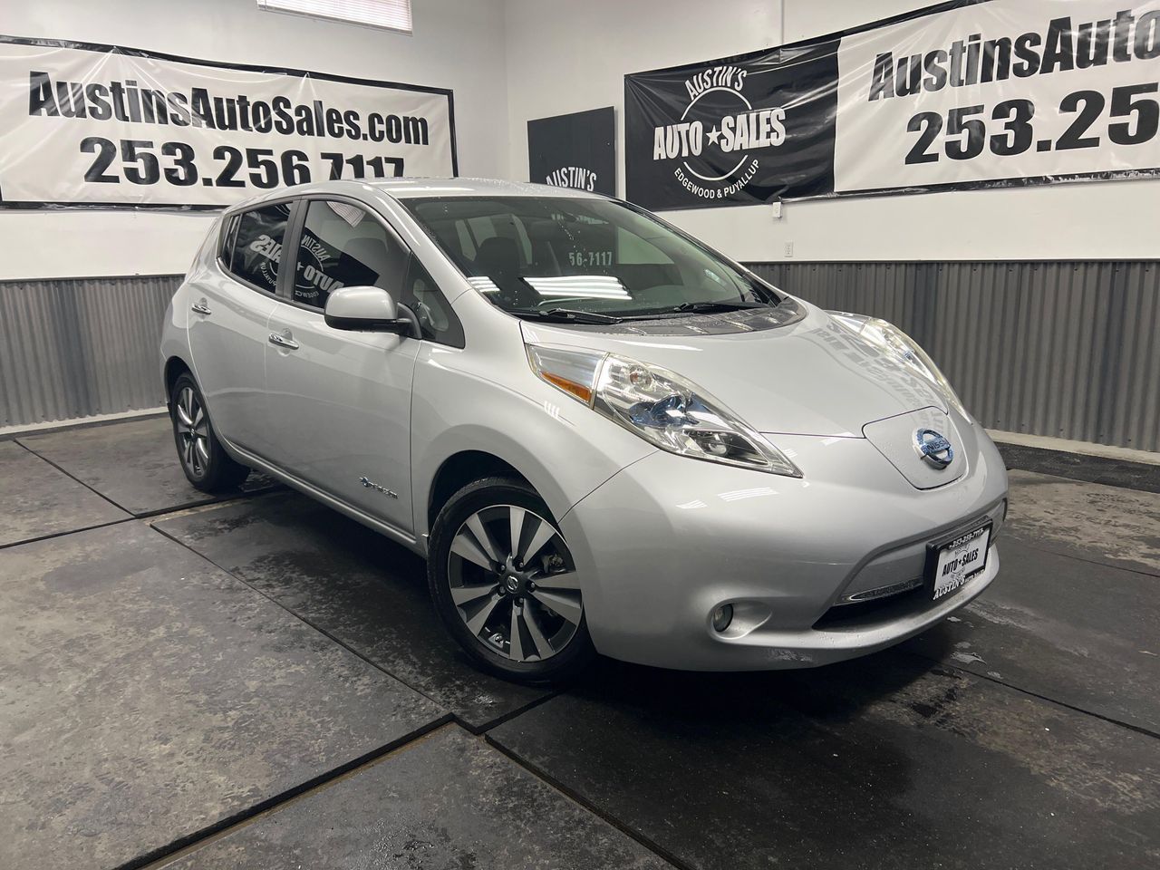 2017 Nissan LEAF