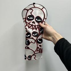 Skull Driver Headcover
