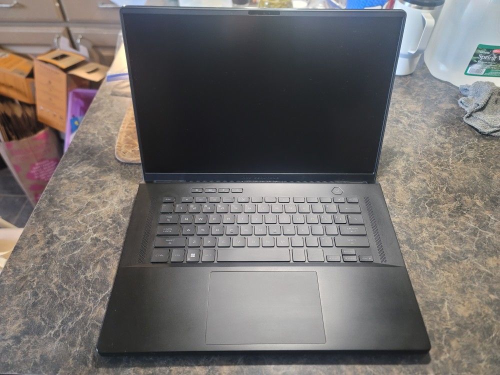 Asus Rog M16 gaming Laptop