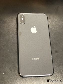 iPhone X