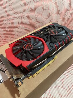MSI GeForce GTX 980 4GB
