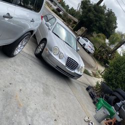 2004 KIA Amanti