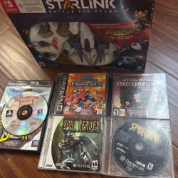 Video Game Lot!!