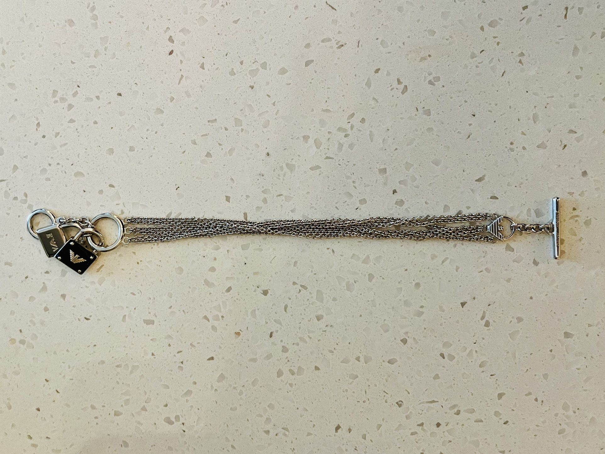 Emporio Armani Bracelet with charms