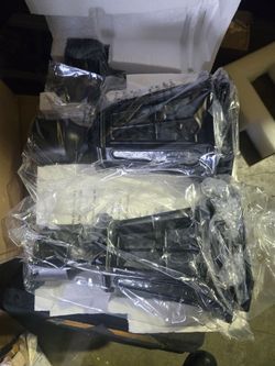 2 Pcs Solar lights