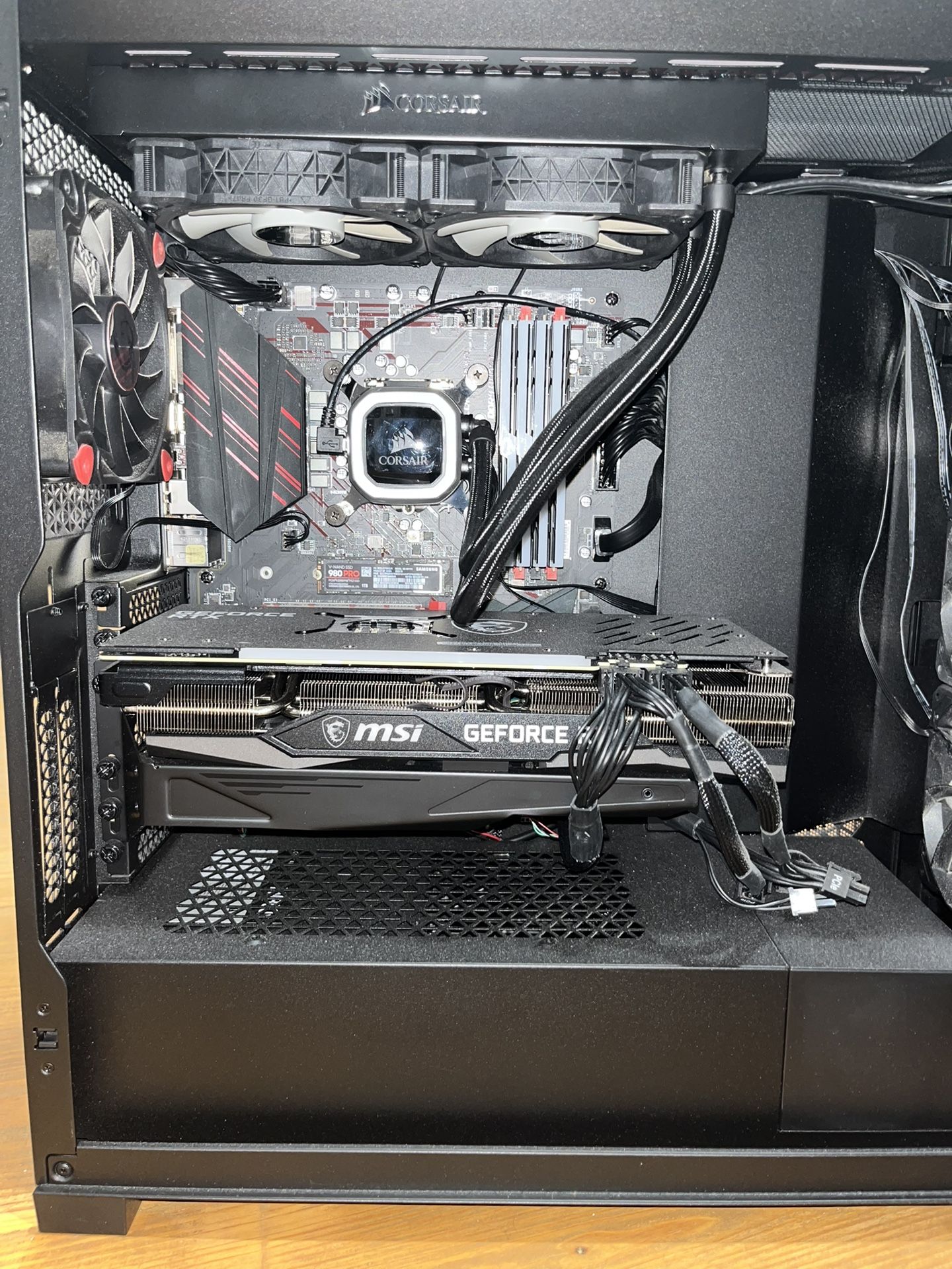 Custom Gaming PC