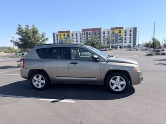 2007 Jeep Compass