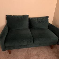 Green Couch