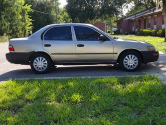 1996 Toyota Corolla