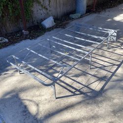 Twin Bed Frame 