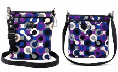 COACH CROSSBODY PURSE