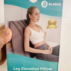 Leg Elevation Pillow NEW Design 