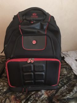 6 pack fitness backpack