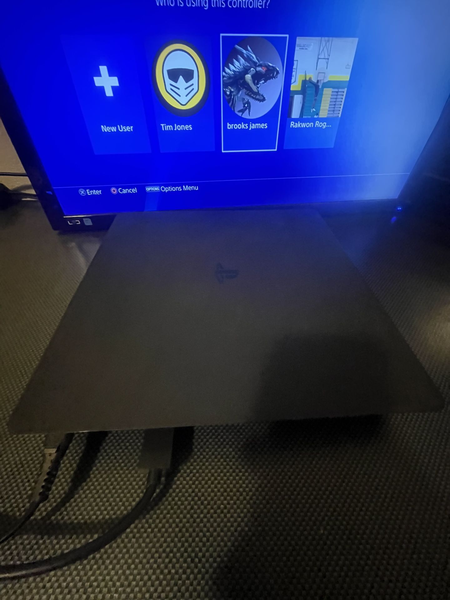 PS4 500 Gb