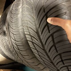 Camaro Factory Used Tires  2010