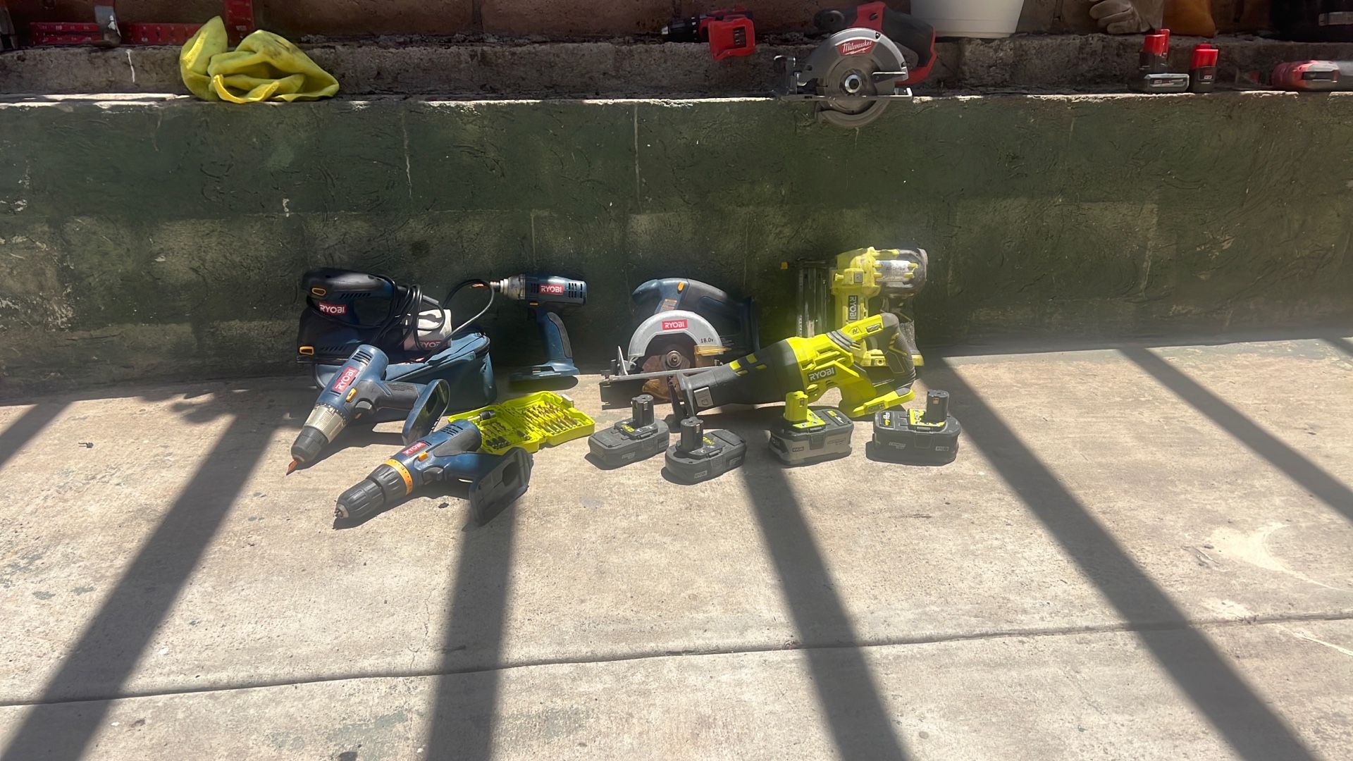 Ryobi Tools Take All Best Offer 