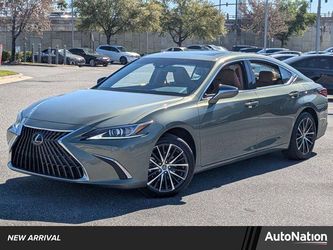 2024 Lexus ES 350