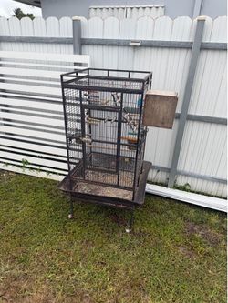 Bird cage