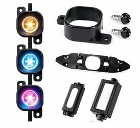 Outdoor Lights Mounting Clips