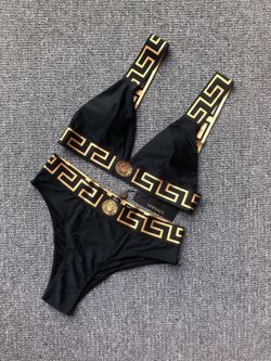 Versace Bikini Swimsuit