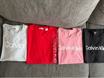 Calvin Klein shirts