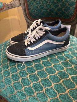 Vans shoes size 9 for men