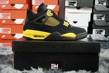 Jordan 4 Thunder ⚡️