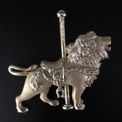 Carousel Lion 