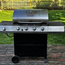 Gas Grill