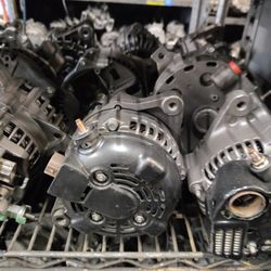 ALTERNATORS REBUILD 