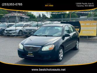 2007 Kia Spectra