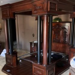 Canopy Bed