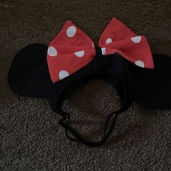 Minnie Mouse Ears 