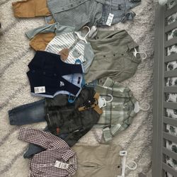 NEW WITH TAGS 18m Boy Clothes