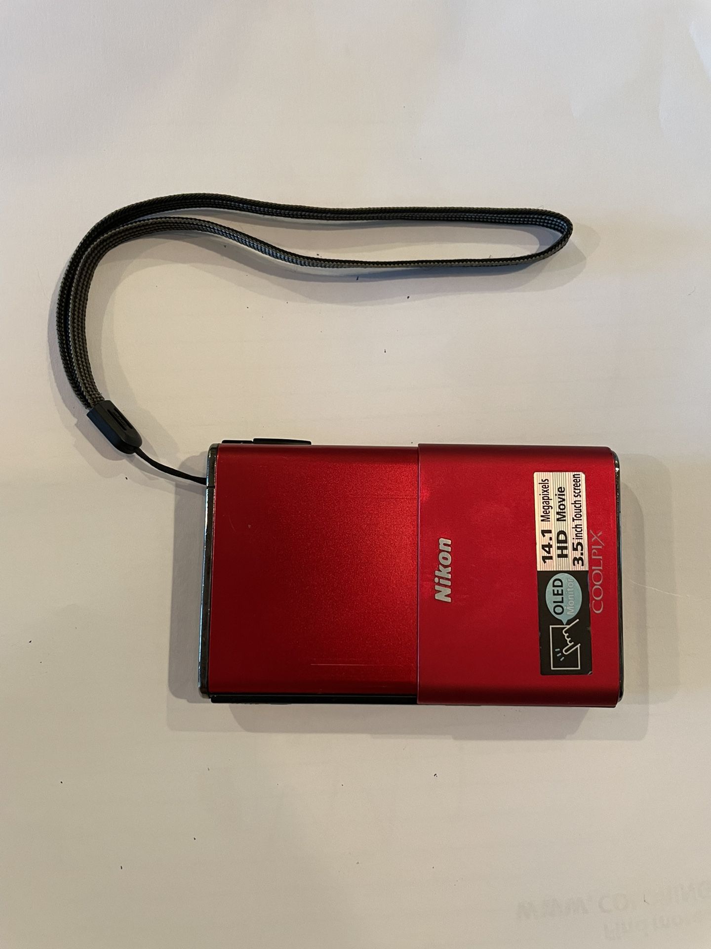 Nikon Coolpix S80
