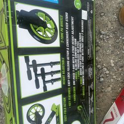 Folding Scooter