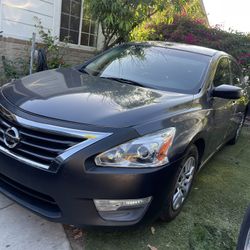2013 Nissan Altima 