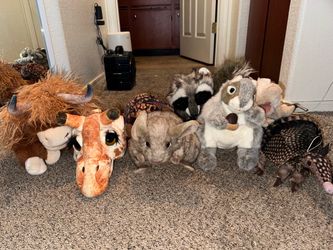 Puppets