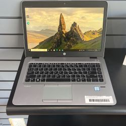 Hp Elitebook 840 G4 Intel Core I7