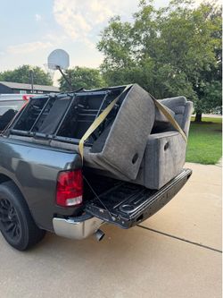 Large delivery