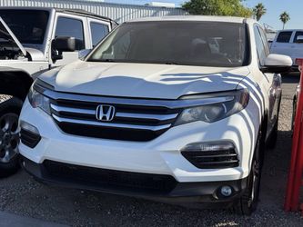 2016 Honda Pilot