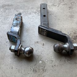 Hitches With 2-5/16” Ball
