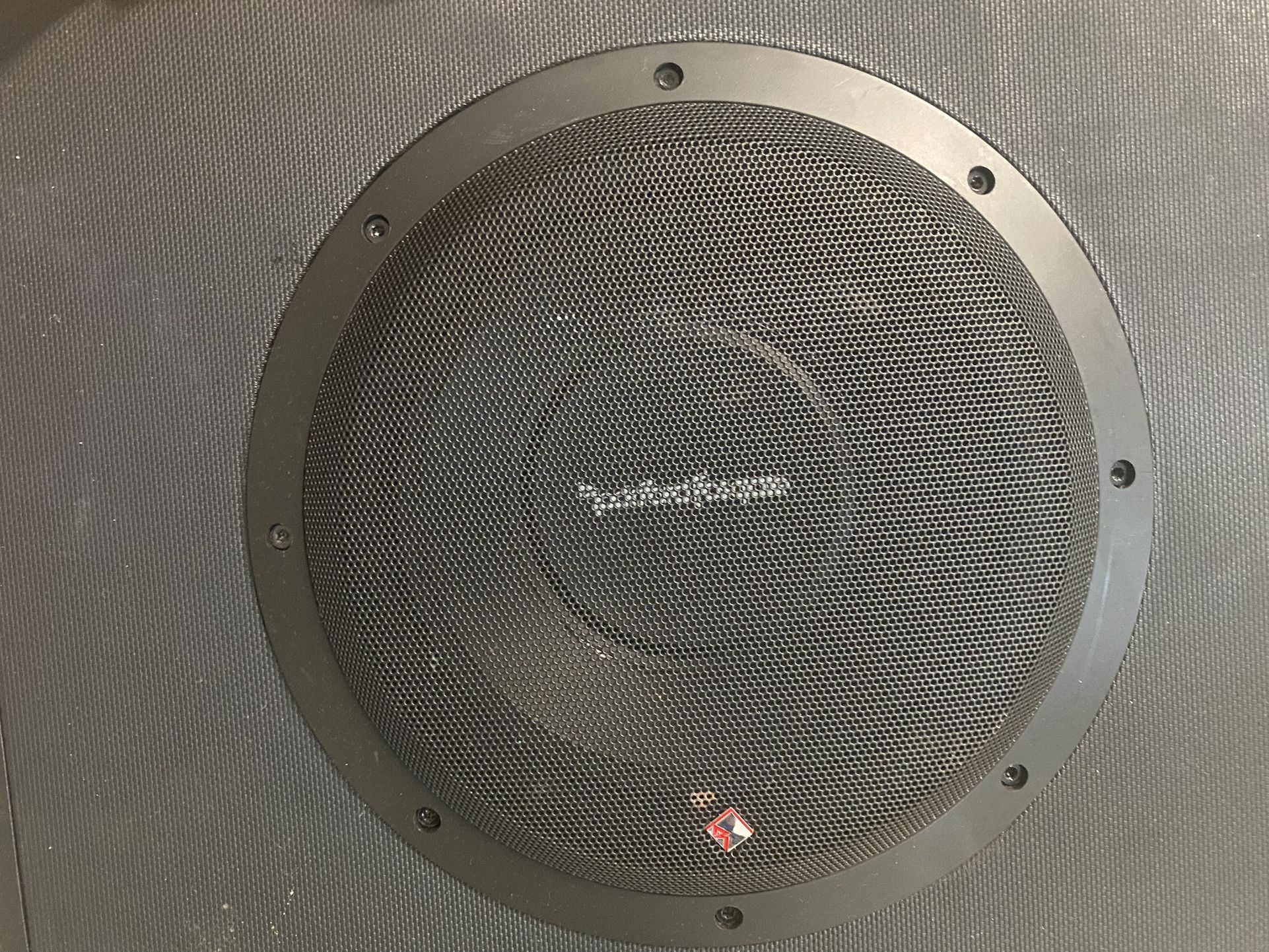 Rockford Fosgate Punch P300-10”