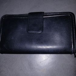 Genuine leather wallet $20 OBO 