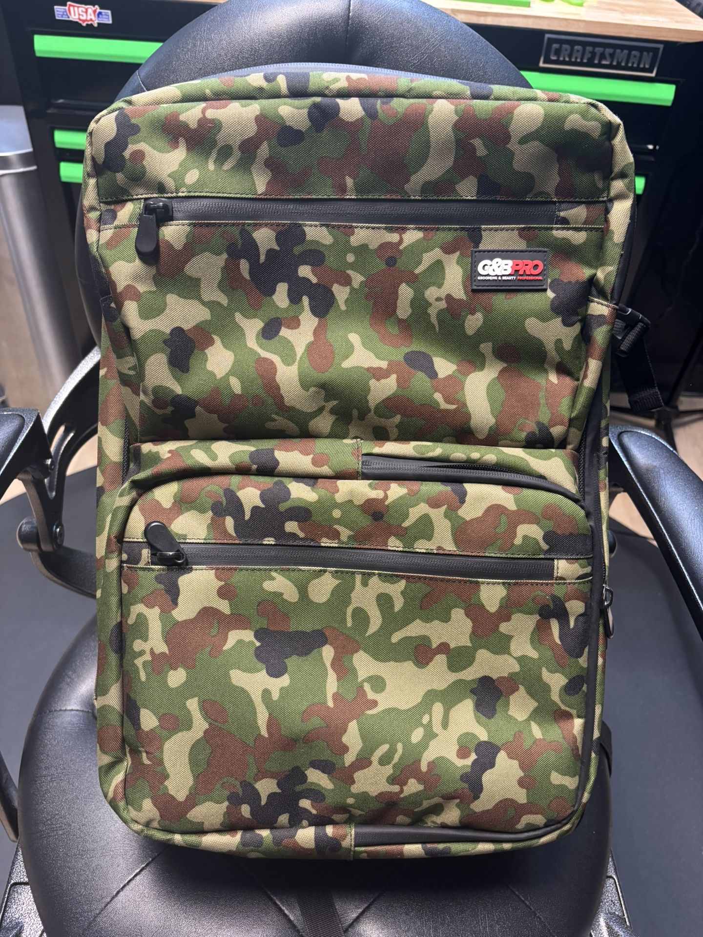 G And b Pro Full Size Bag