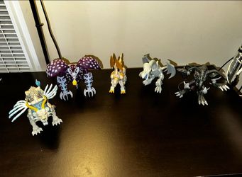 Yu-Gi-Oh toys