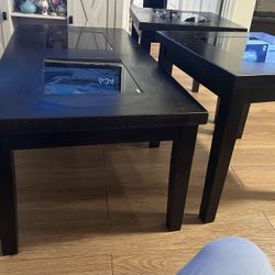 Ashley 3 Coffee Table set