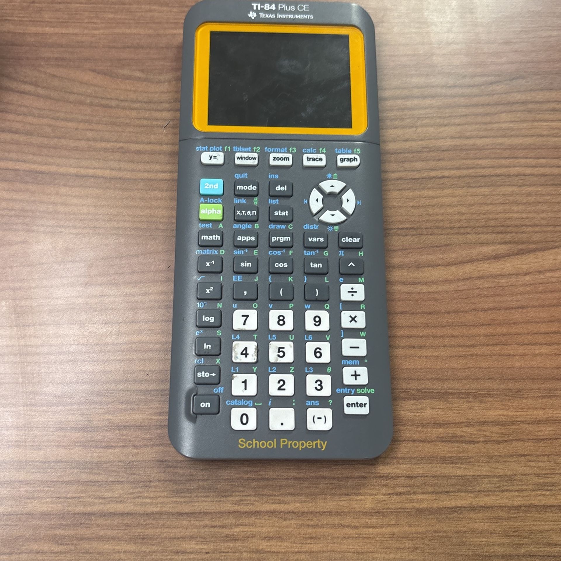 Used Calculated 