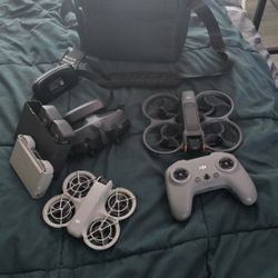 Dji Fpv DRONES combos Fly More